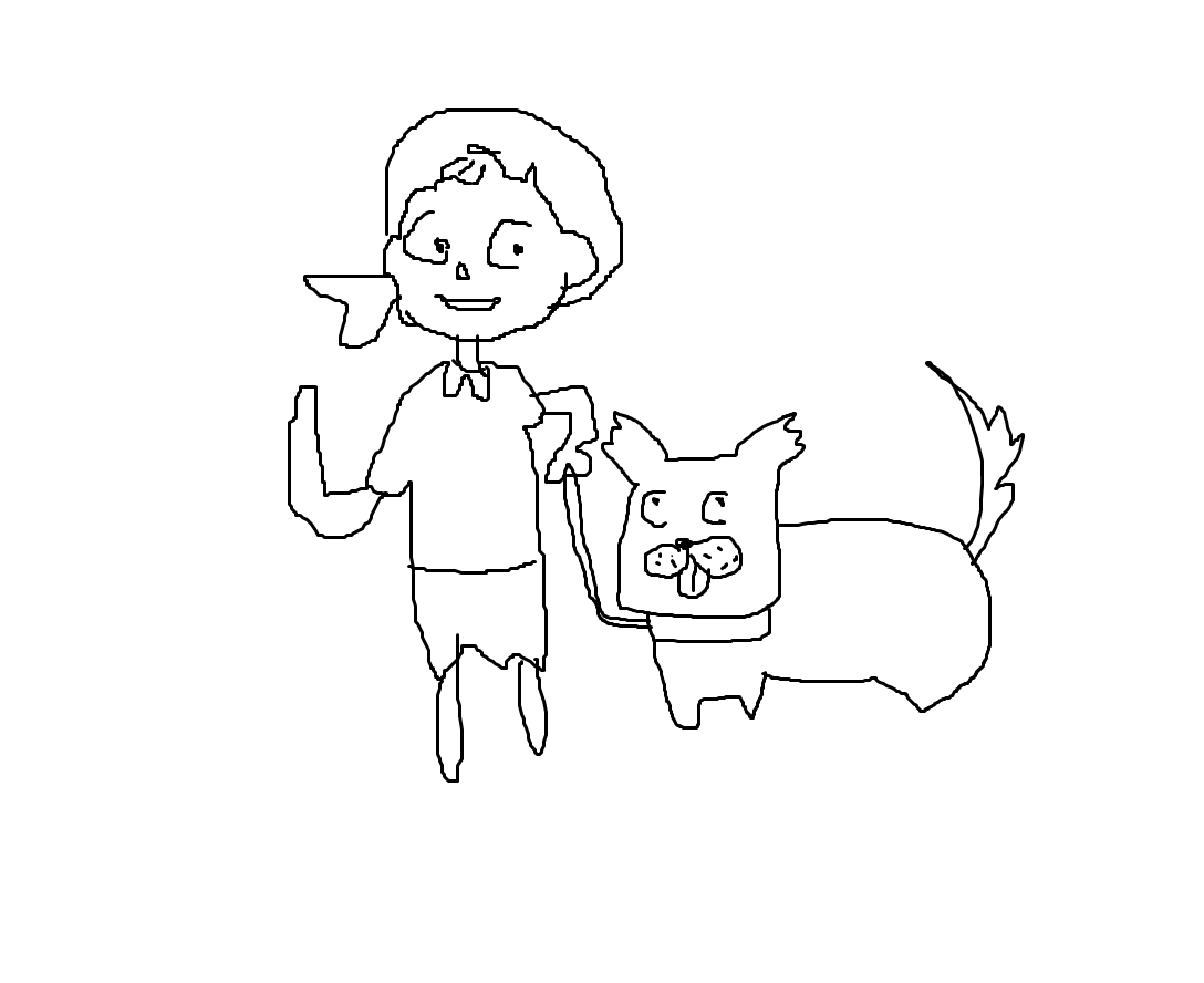 【お絵描き】何も見ないでサザエさんの登場人物を描くトピ