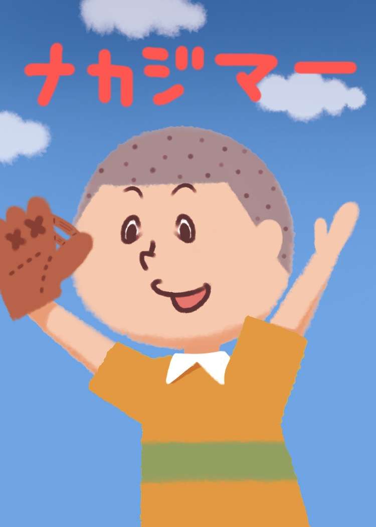 【お絵描き】何も見ないでサザエさんの登場人物を描くトピ