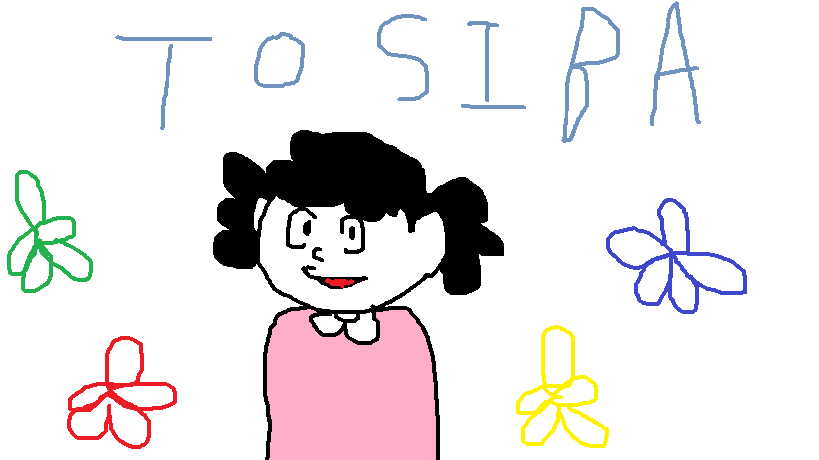 【お絵描き】何も見ないでサザエさんの登場人物を描くトピ