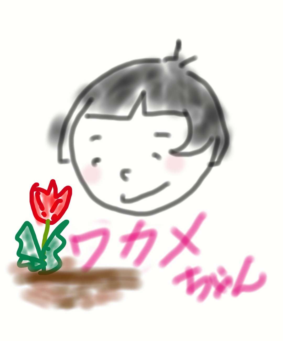 【お絵描き】何も見ないでサザエさんの登場人物を描くトピ