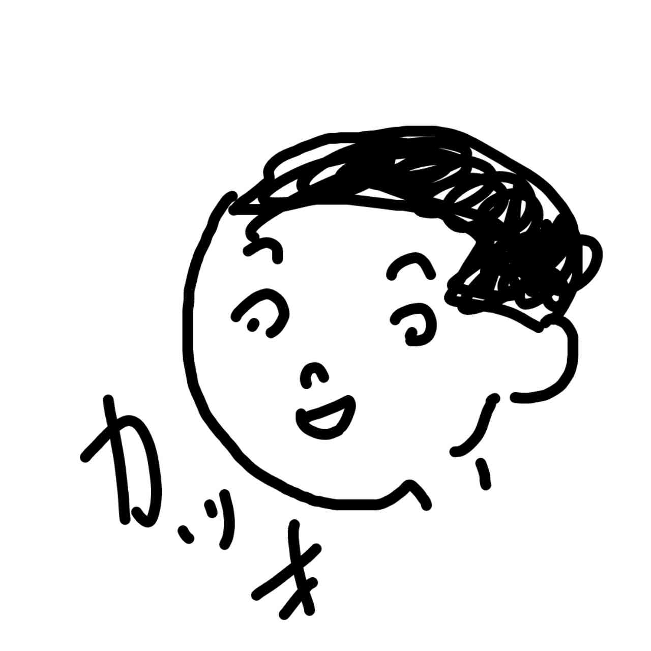 【お絵描き】何も見ないでサザエさんの登場人物を描くトピ