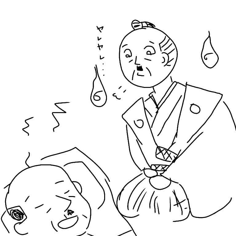 【お絵描き】何も見ないでサザエさんの登場人物を描くトピ