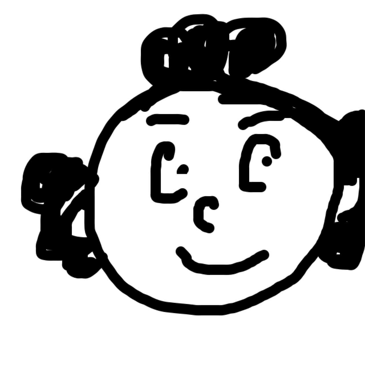 【お絵描き】何も見ないでサザエさんの登場人物を描くトピ