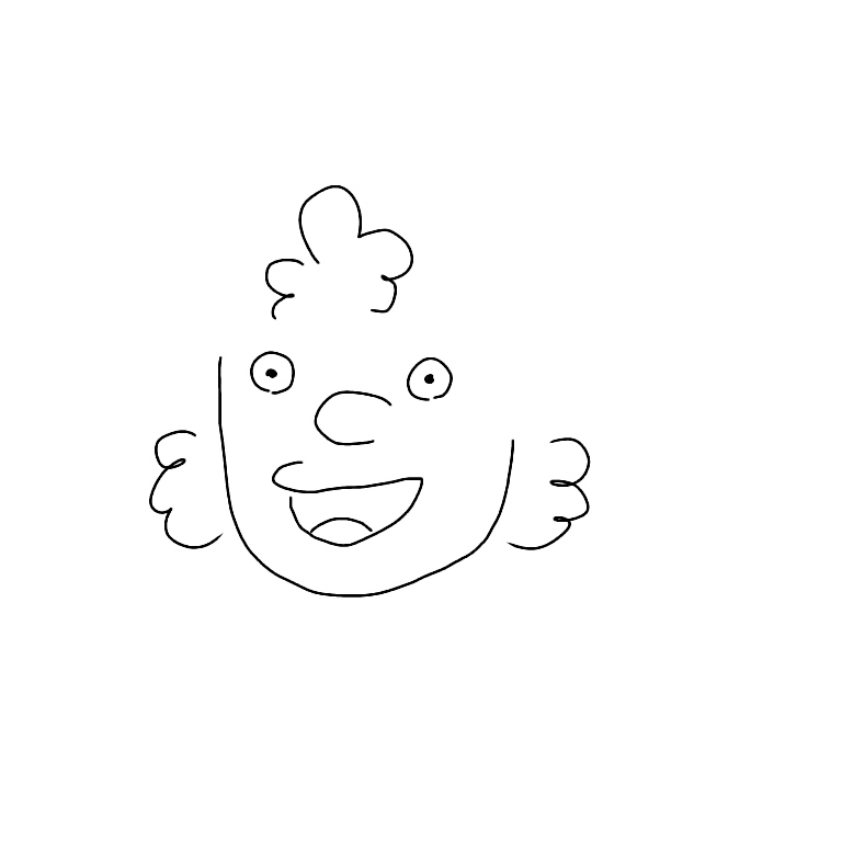 【お絵描き】何も見ないでサザエさんの登場人物を描くトピ