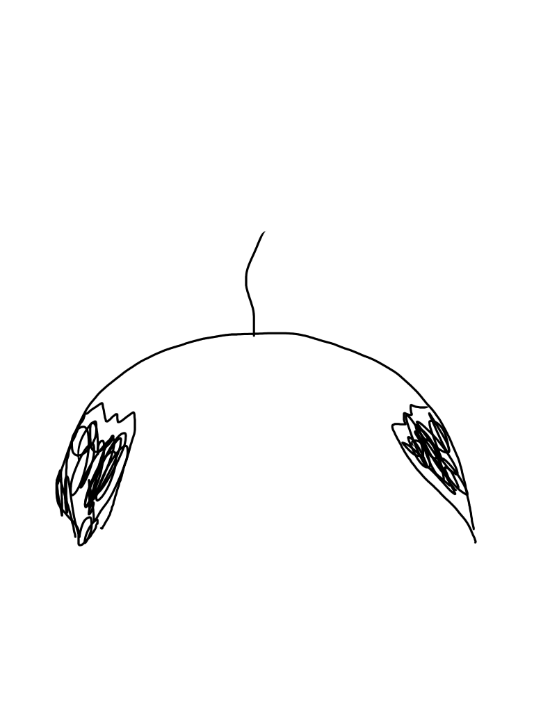 【お絵描き】何も見ないでサザエさんの登場人物を描くトピ