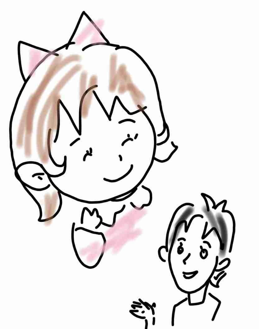 【お絵描き】何も見ないでサザエさんの登場人物を描くトピ