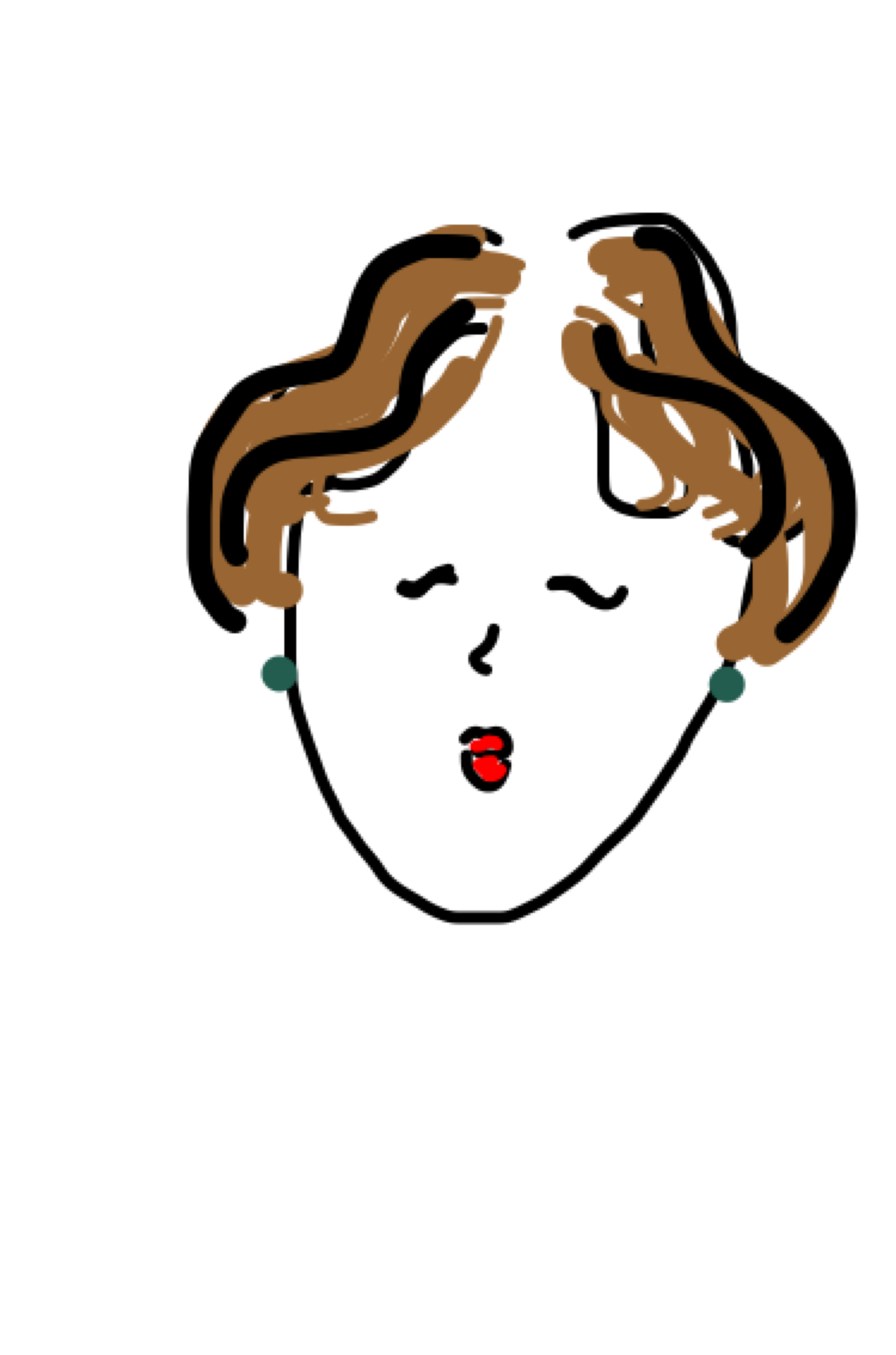 【お絵描き】何も見ないでサザエさんの登場人物を描くトピ