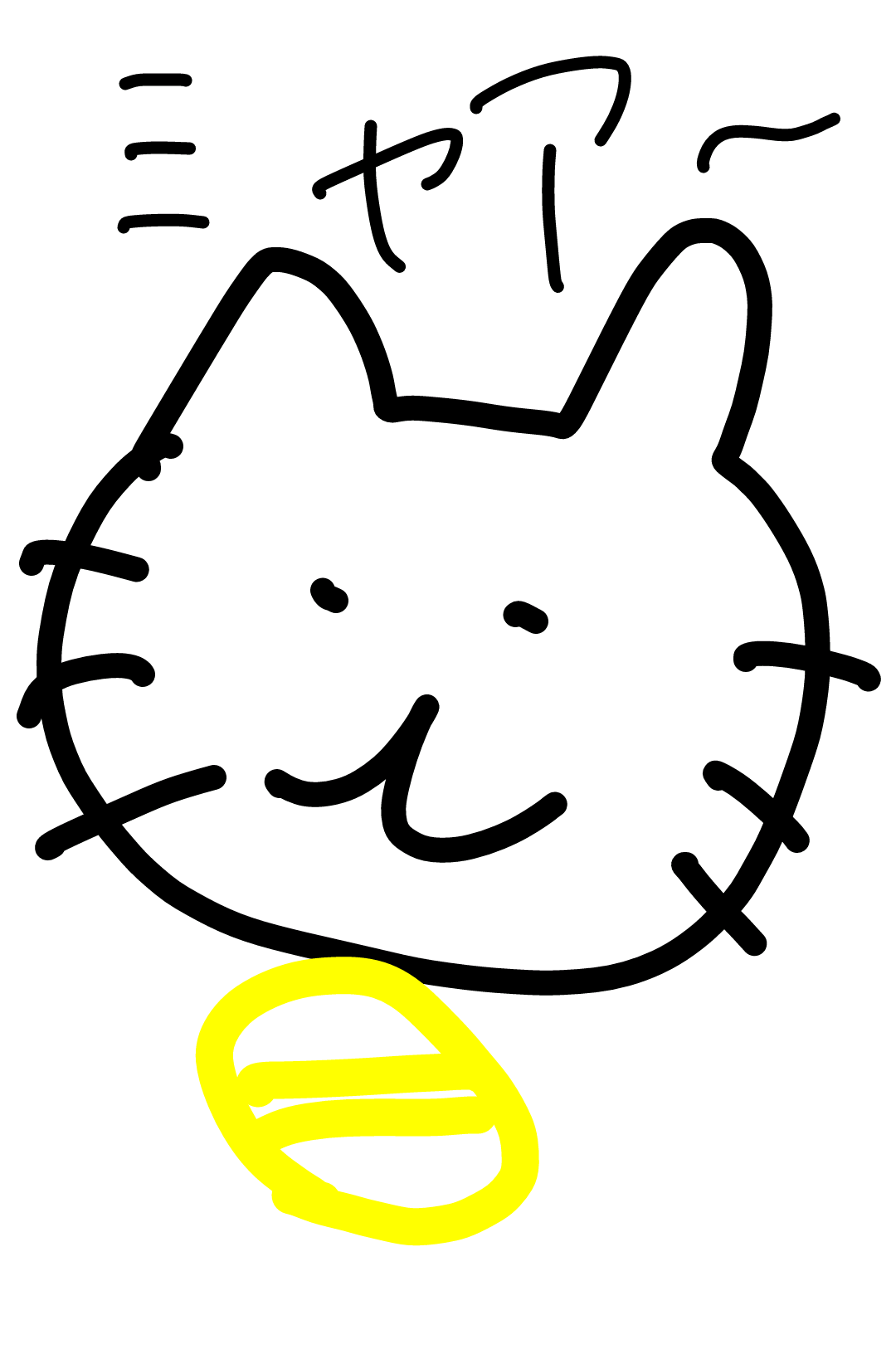 【お絵描き】何も見ないでサザエさんの登場人物を描くトピ