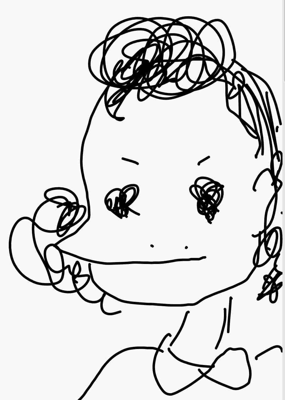 【お絵描き】何も見ないでサザエさんの登場人物を描くトピ