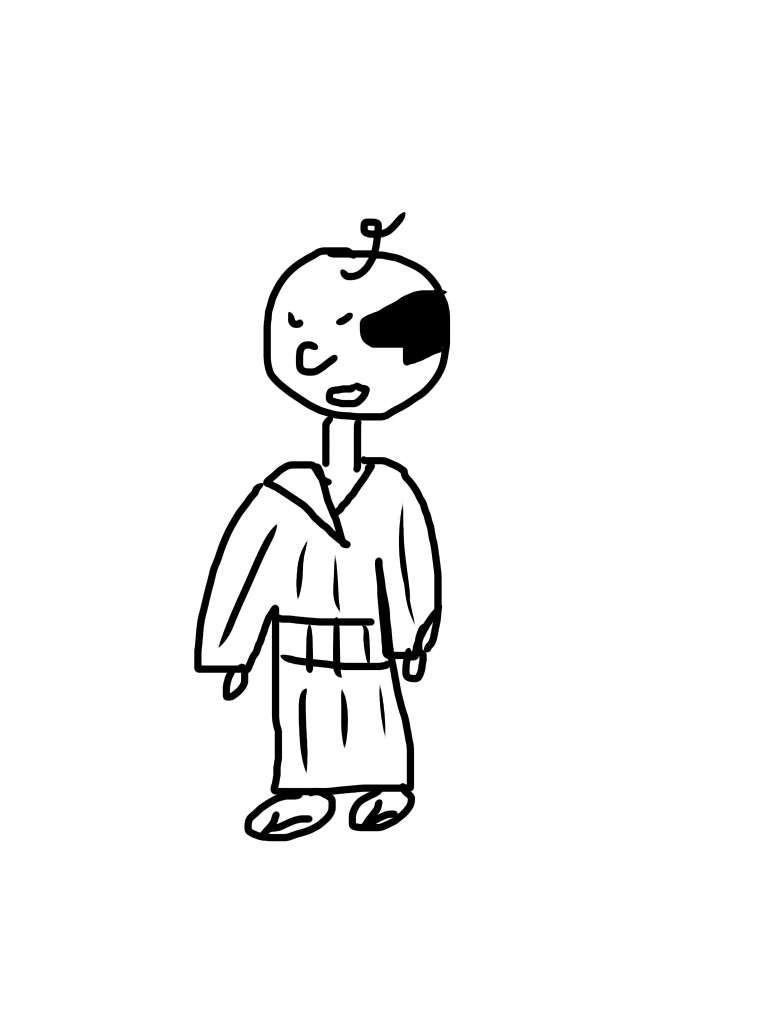 【お絵描き】何も見ないでサザエさんの登場人物を描くトピ