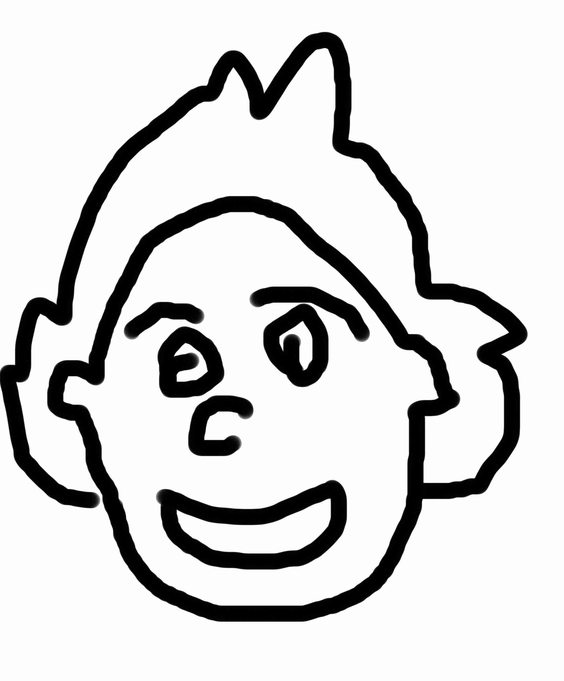 【お絵描き】何も見ないでサザエさんの登場人物を描くトピ