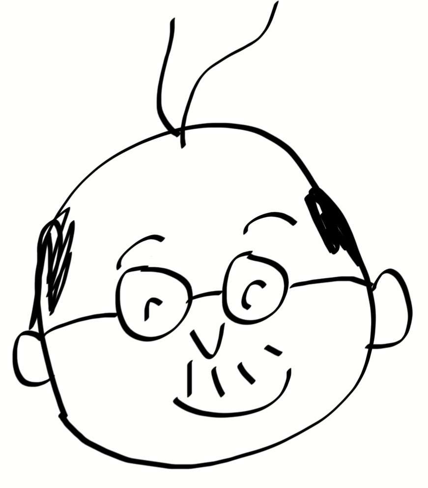 【お絵描き】何も見ないでサザエさんの登場人物を描くトピ