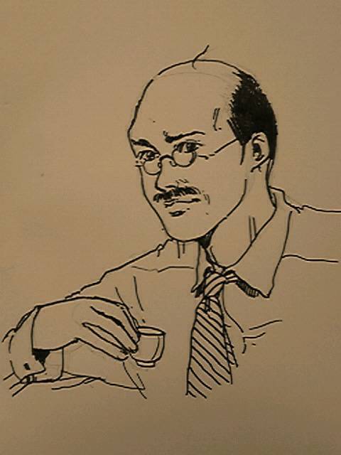 【お絵描き】何も見ないでサザエさんの登場人物を描くトピ