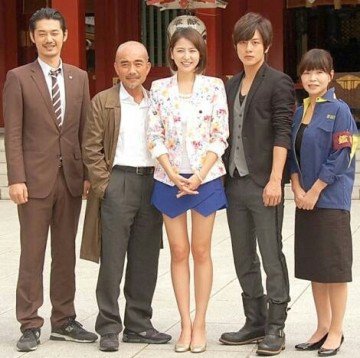 スタイルのいい芸能人を貼るトピ