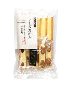 チーズ系のお菓子が大好き