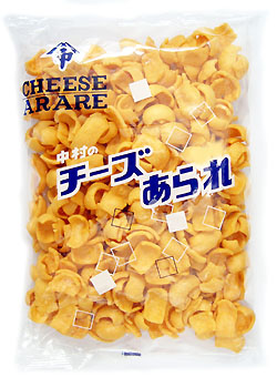 チーズ系のお菓子が大好き