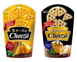 チーズ系のお菓子が大好き
