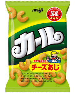 チーズ系のお菓子が大好き