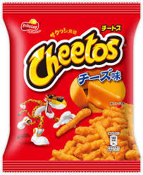 チーズ系のお菓子が大好き