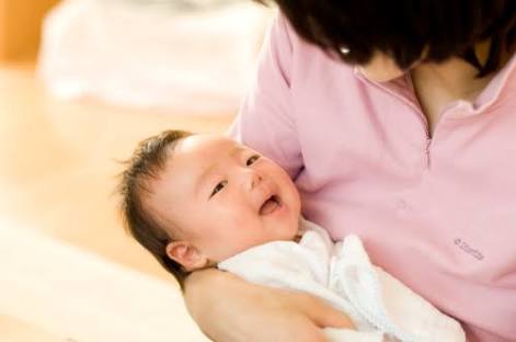 母子別室とその後（授乳・寝つき）