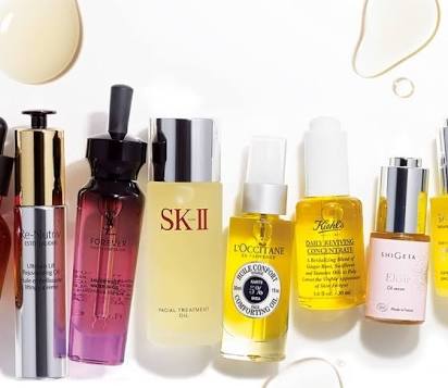 美容液、何使ってますか？