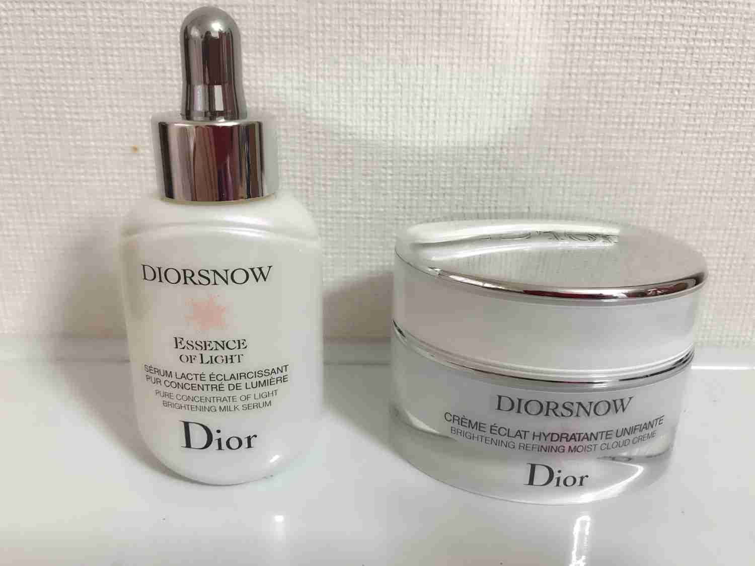 美容液、何使ってますか？