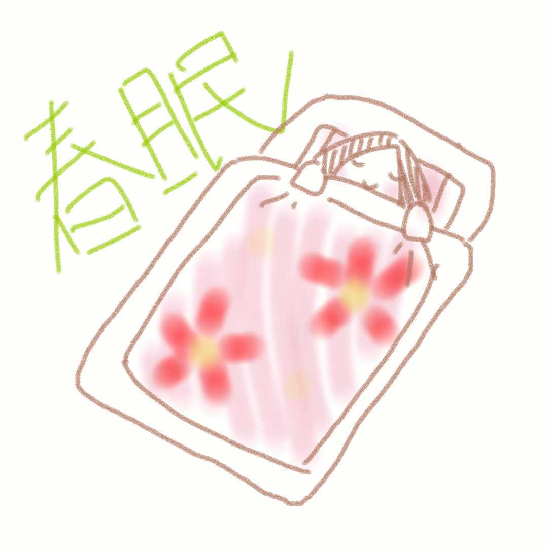【絵トピ】春らしい絵を描こう
