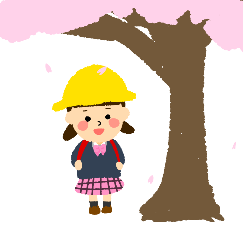 【絵トピ】春らしい絵を描こう