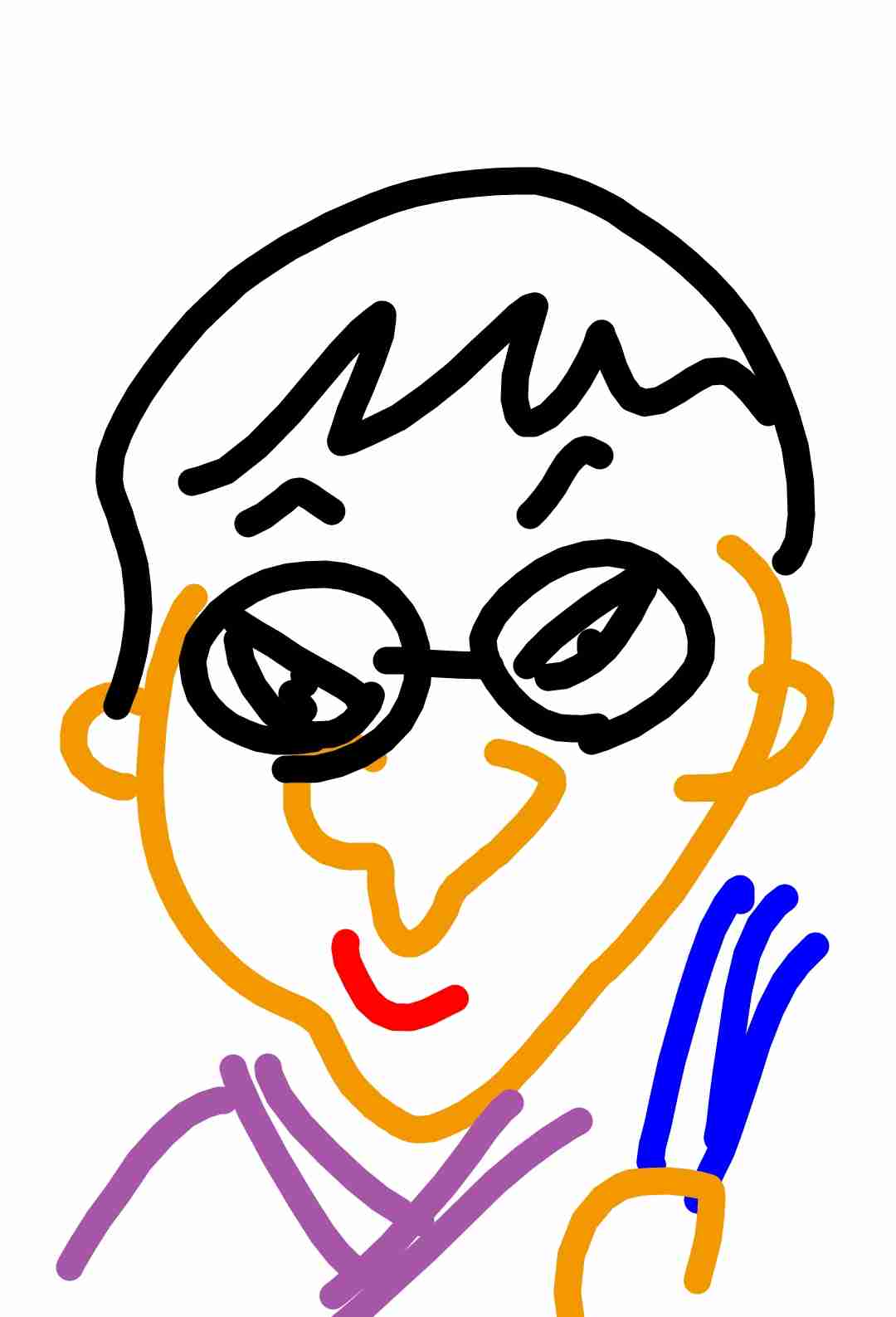 【絵トピ】春らしい絵を描こう