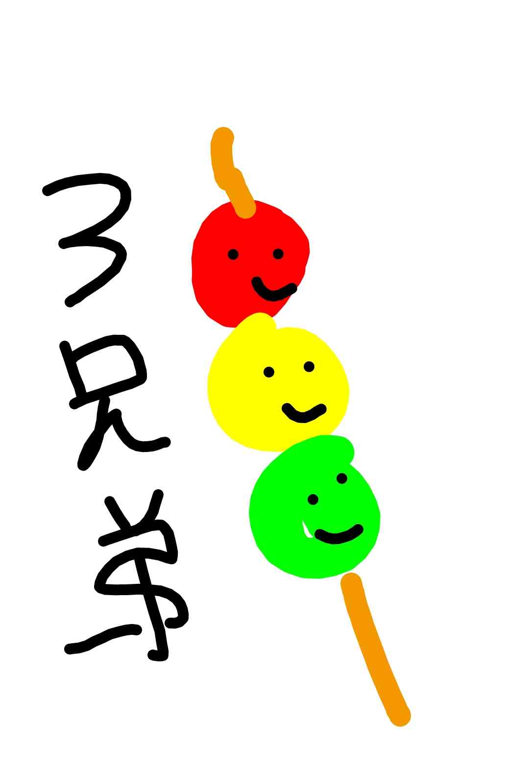 【絵トピ】春らしい絵を描こう