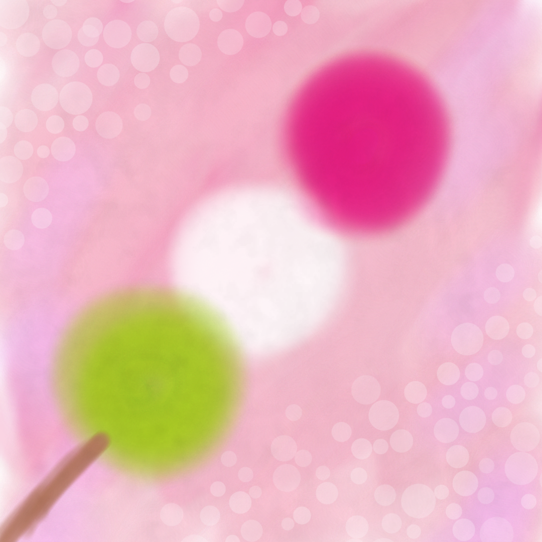 【絵トピ】春らしい絵を描こう
