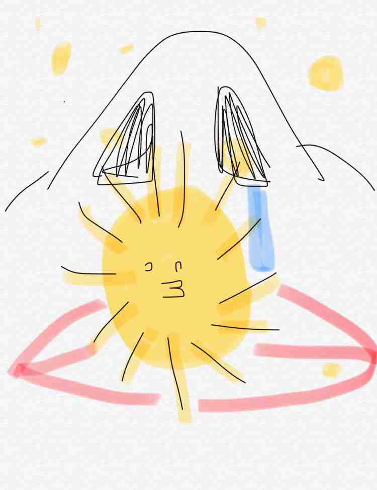 【絵トピ】春らしい絵を描こう