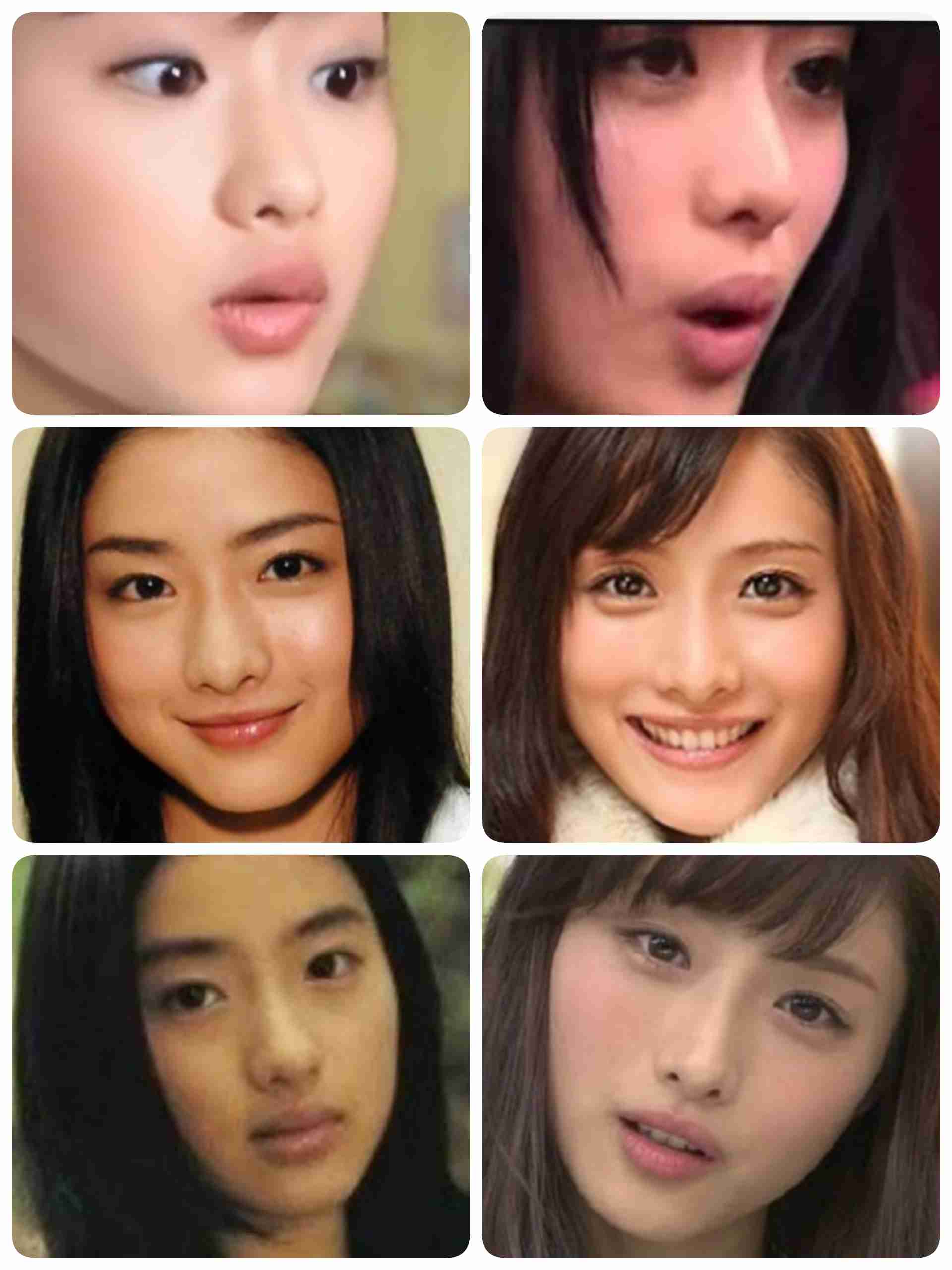 可愛いのに私服が変な女性芸能人