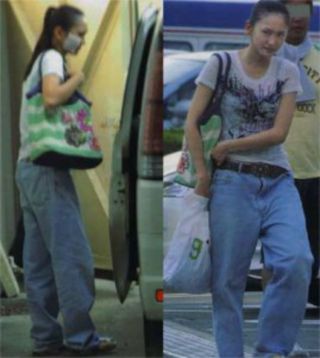 可愛いのに私服が変な女性芸能人