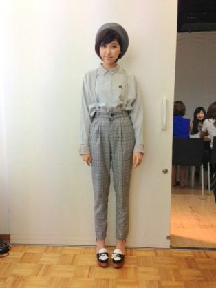 可愛いのに私服が変な女性芸能人
