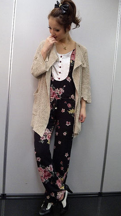 可愛いのに私服が変な女性芸能人