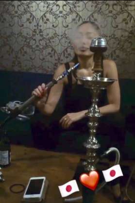 タバコを吸うと知って、驚いた芸能人