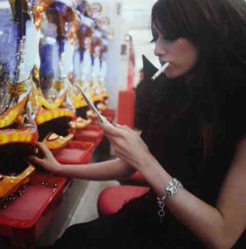 タバコを吸うと知って、驚いた芸能人