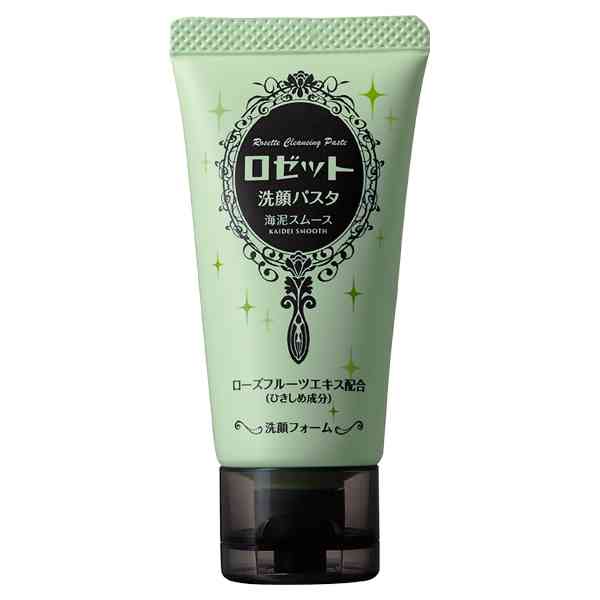 【洗顔】ロゼット好きな人【クレンジング】
