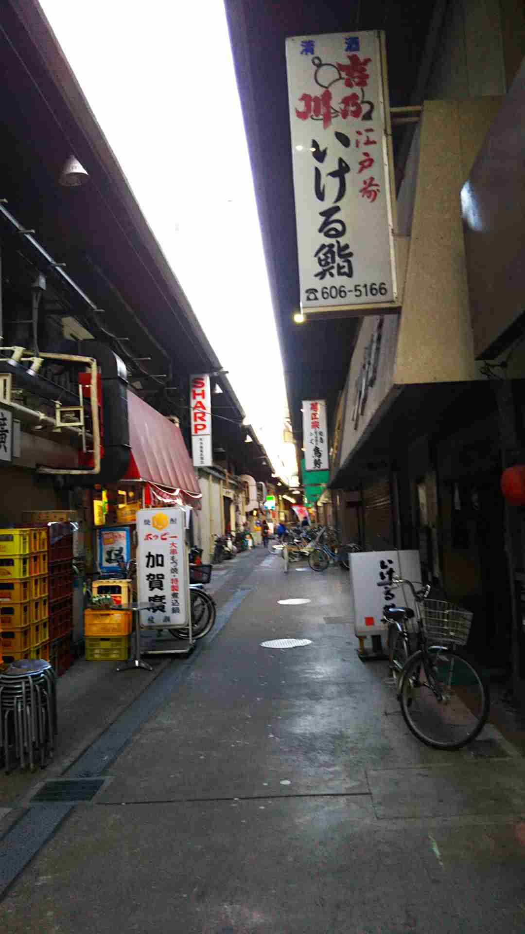 世界の路地裏画像を貼るトピ