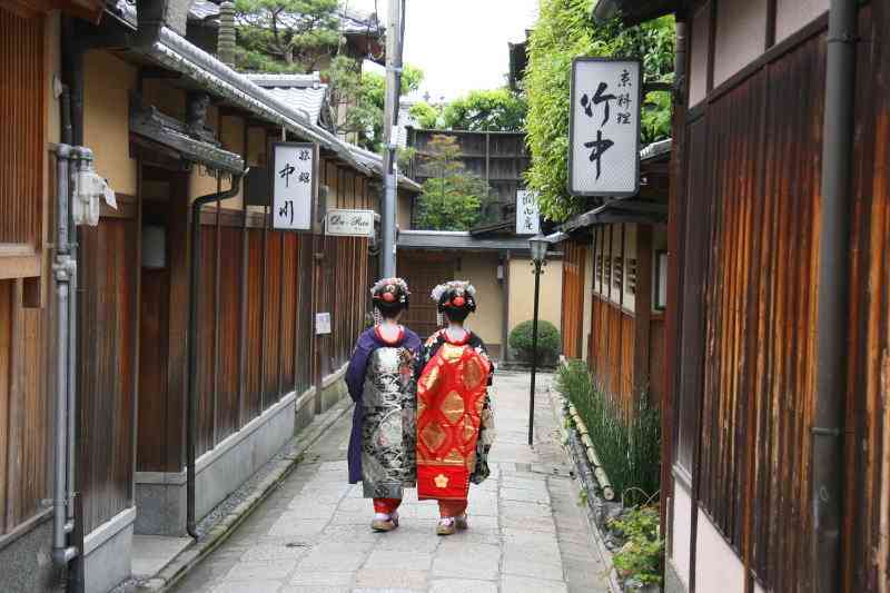 世界の路地裏画像を貼るトピ