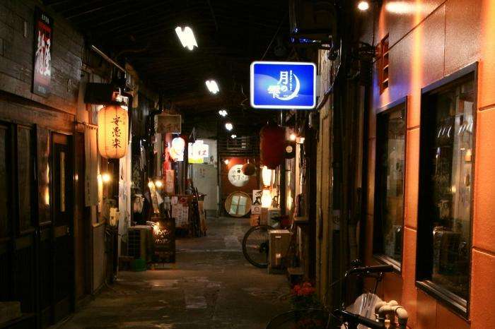 世界の路地裏画像を貼るトピ