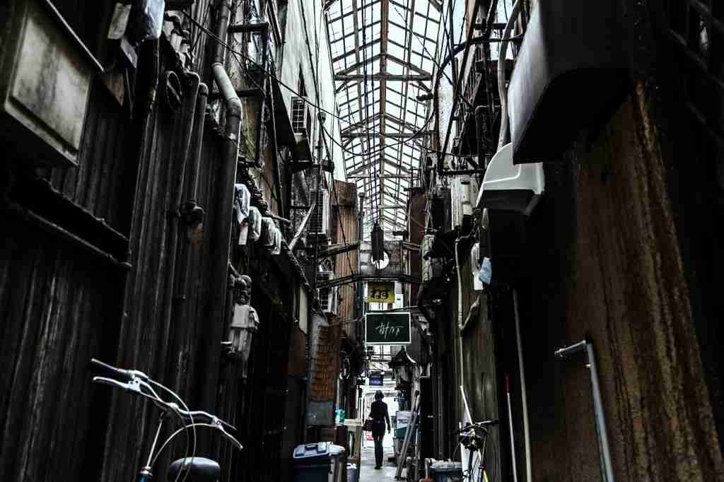 世界の路地裏画像を貼るトピ