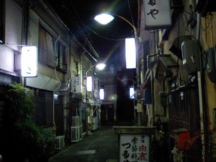 世界の路地裏画像を貼るトピ