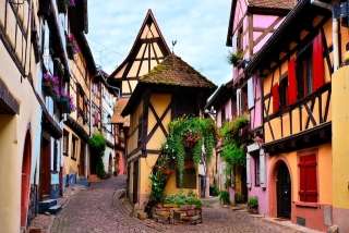 世界の路地裏画像を貼るトピ