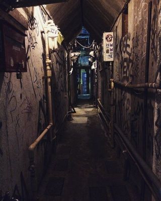 世界の路地裏画像を貼るトピ