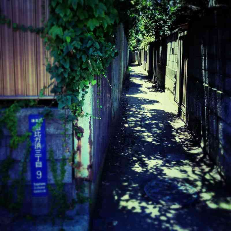 世界の路地裏画像を貼るトピ