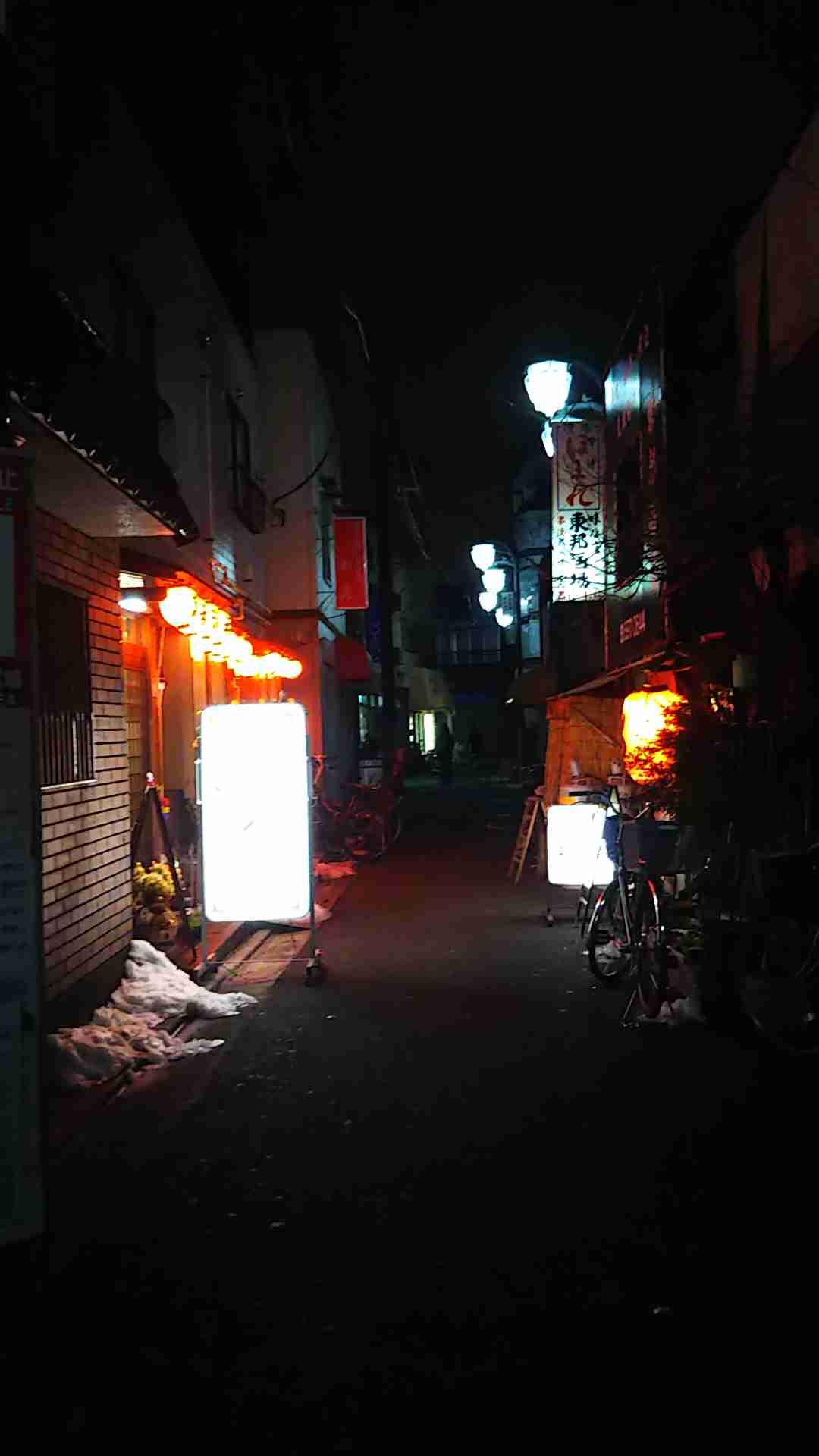 世界の路地裏画像を貼るトピ