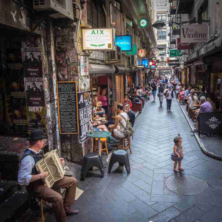 世界の路地裏画像を貼るトピ