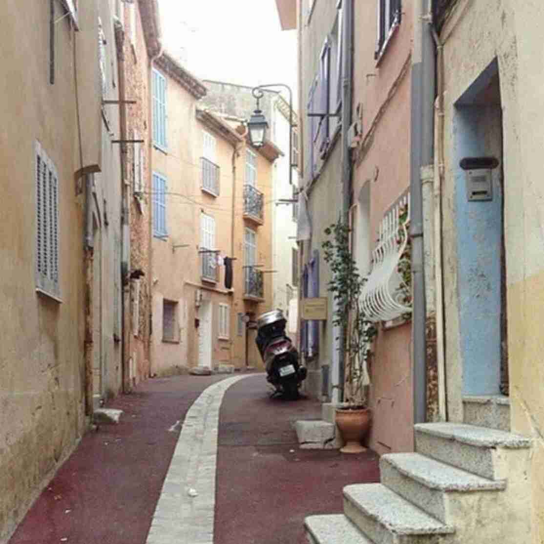 世界の路地裏画像を貼るトピ